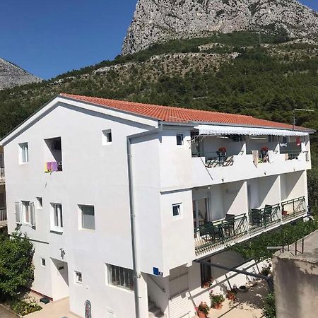 Apartmani Glavina Zaostrog Exteriör bild