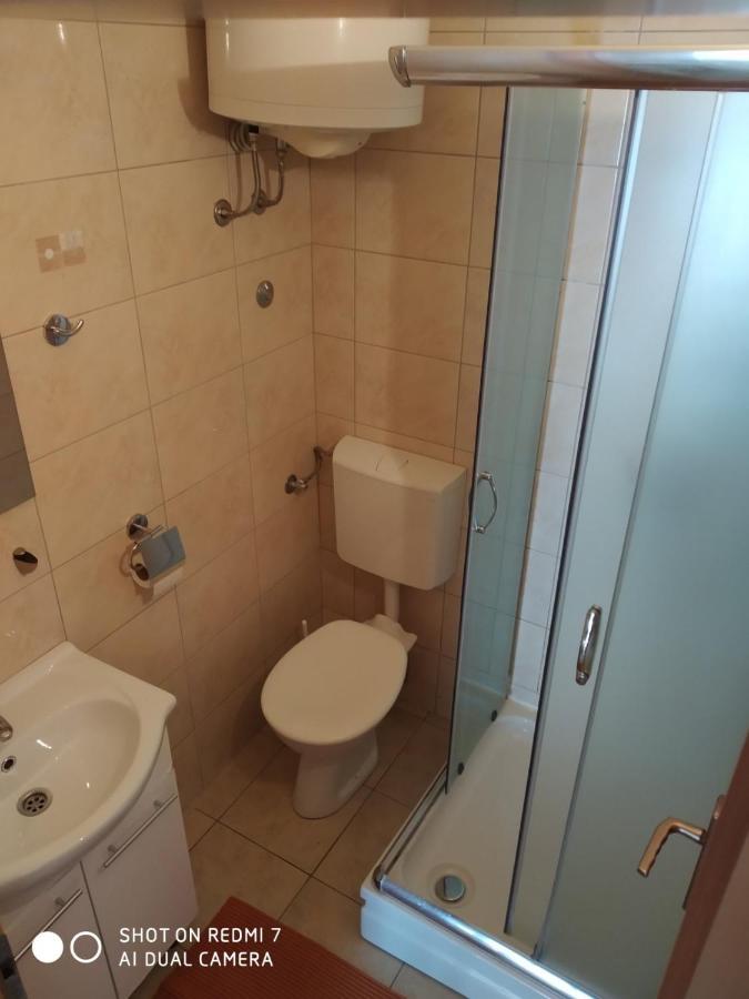 Apartmani Glavina Zaostrog Exteriör bild