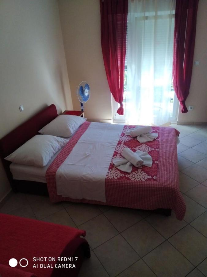 Apartmani Glavina Zaostrog Exteriör bild