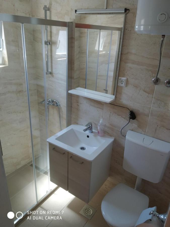 Apartmani Glavina Zaostrog Exteriör bild