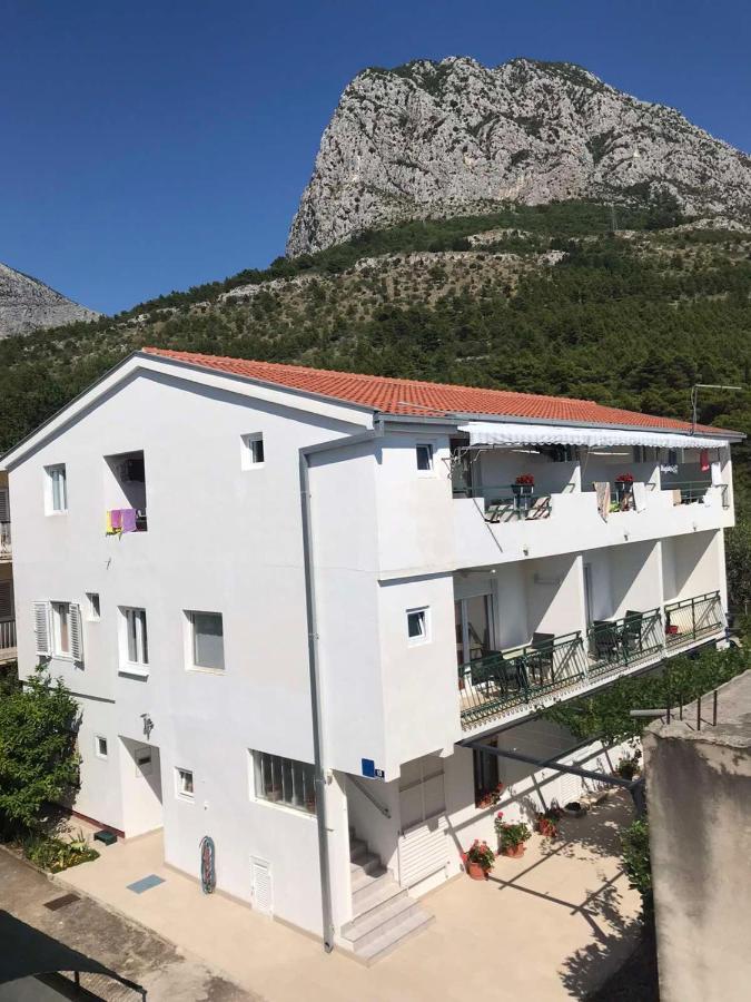 Apartmani Glavina Zaostrog Exteriör bild