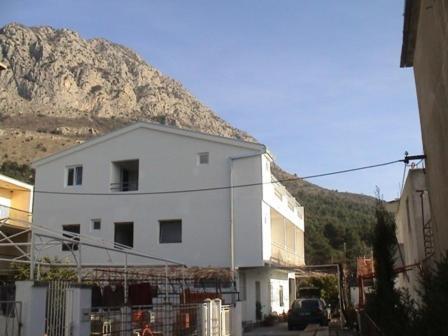 Apartmani Glavina Zaostrog Exteriör bild