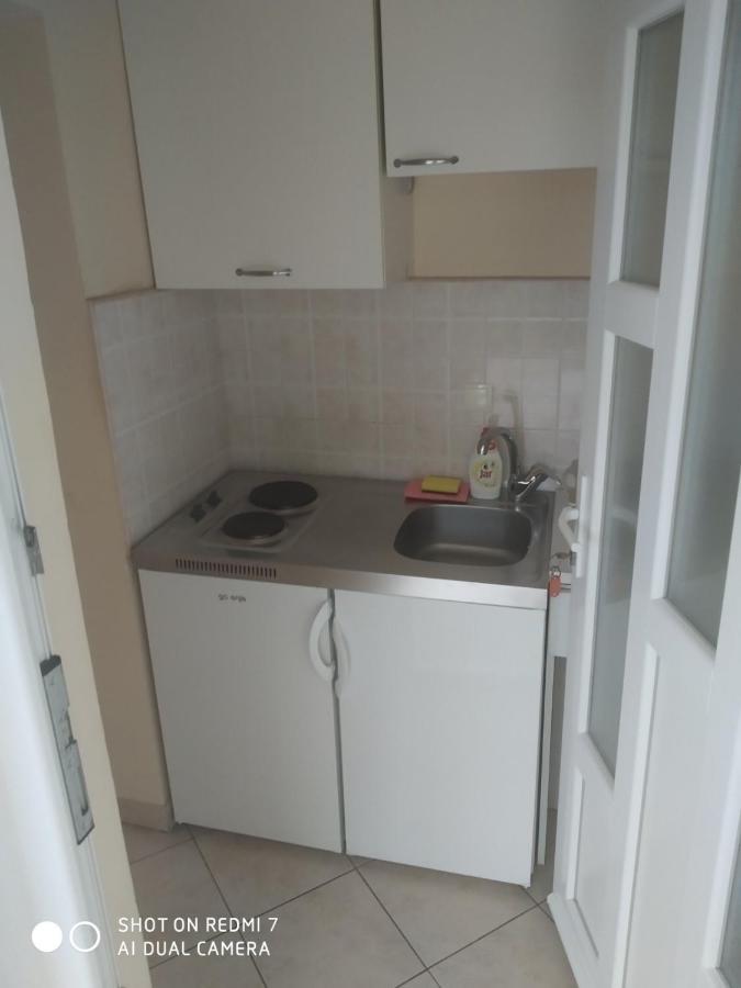 Apartmani Glavina Zaostrog Exteriör bild