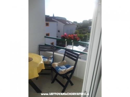 Apartmani Glavina Zaostrog Exteriör bild
