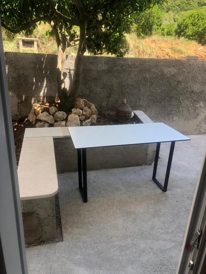 Apartmani Glavina Zaostrog Exteriör bild