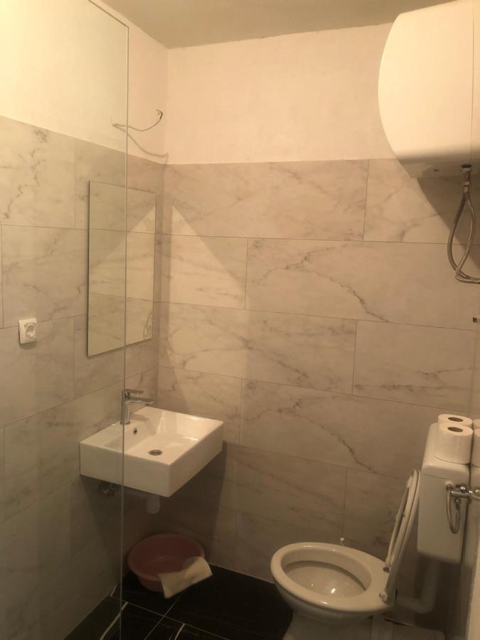 Apartmani Glavina Zaostrog Exteriör bild