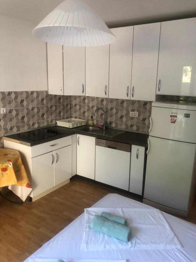 Apartmani Glavina Zaostrog Exteriör bild