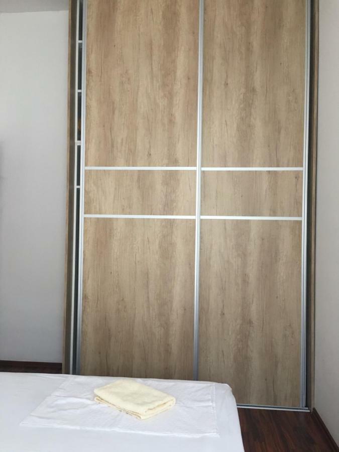 Apartmani Glavina Zaostrog Exteriör bild
