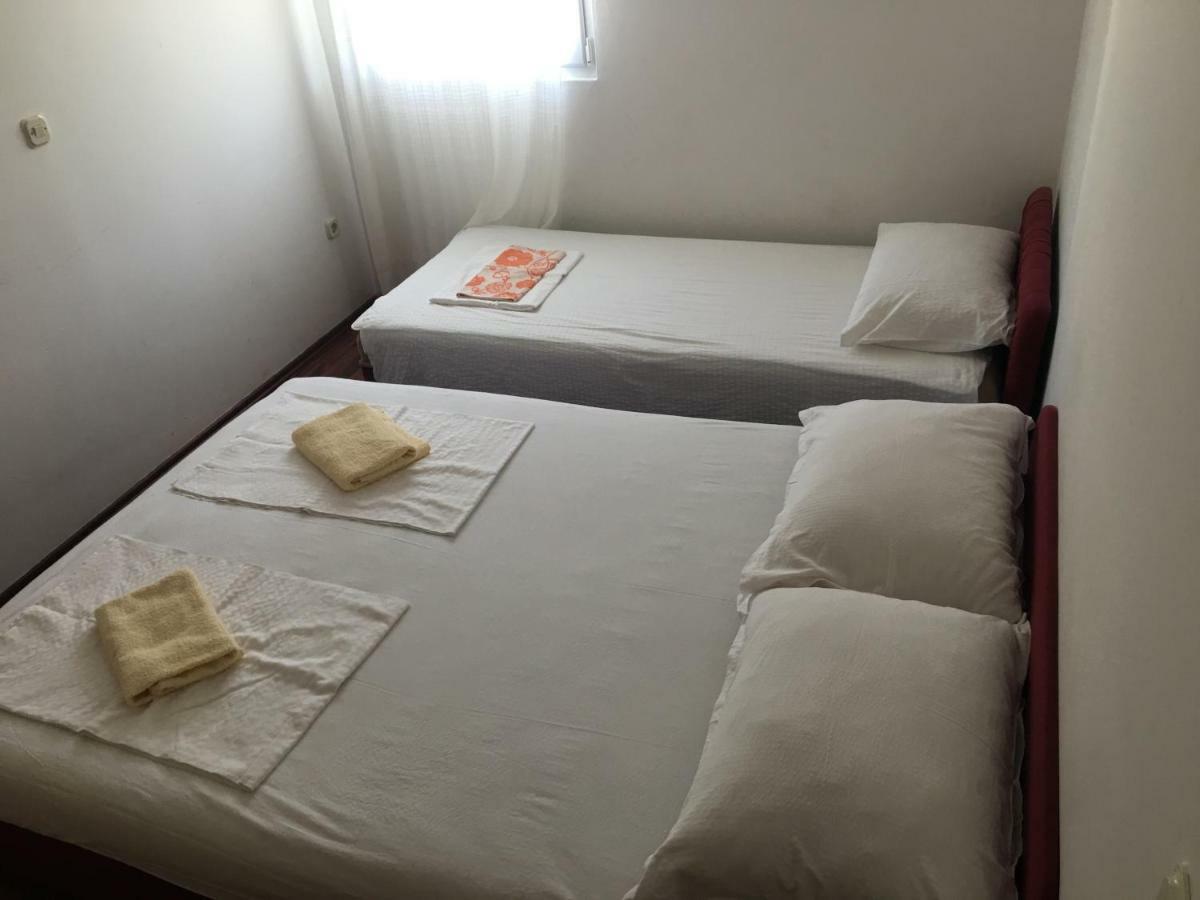 Apartmani Glavina Zaostrog Exteriör bild