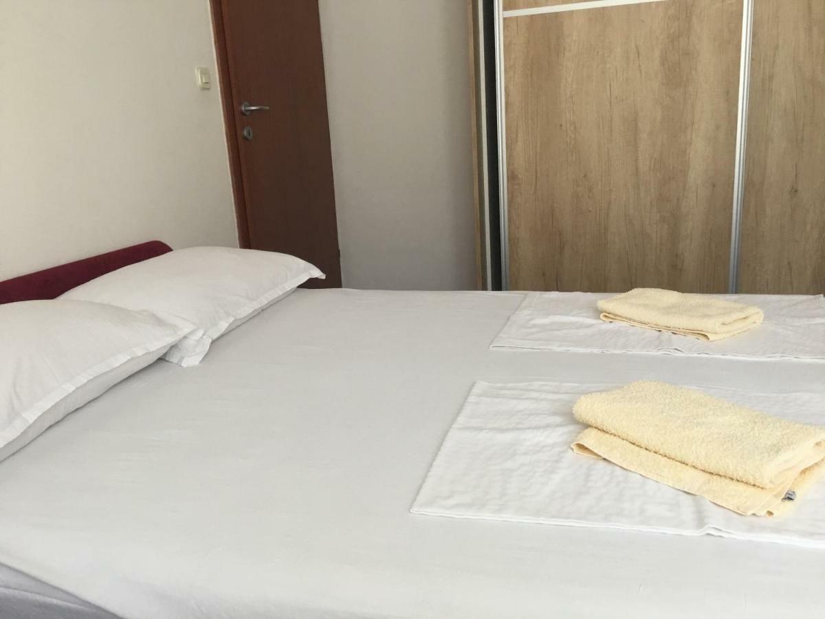 Apartmani Glavina Zaostrog Exteriör bild