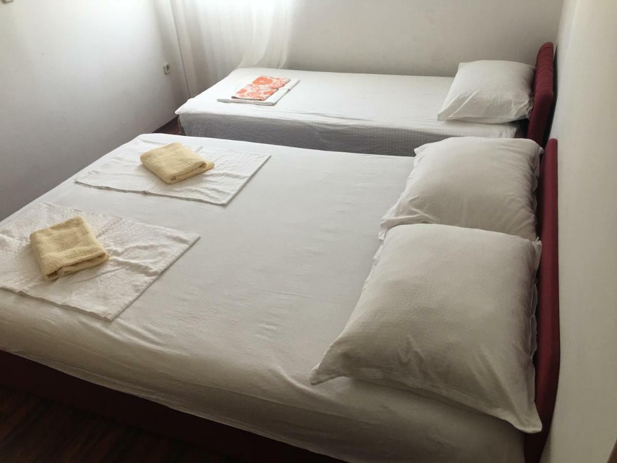 Apartmani Glavina Zaostrog Exteriör bild