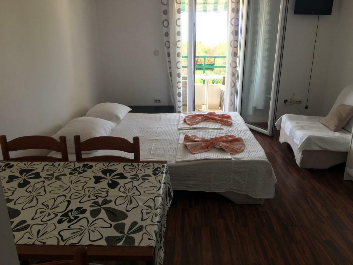 Apartmani Glavina Zaostrog Exteriör bild