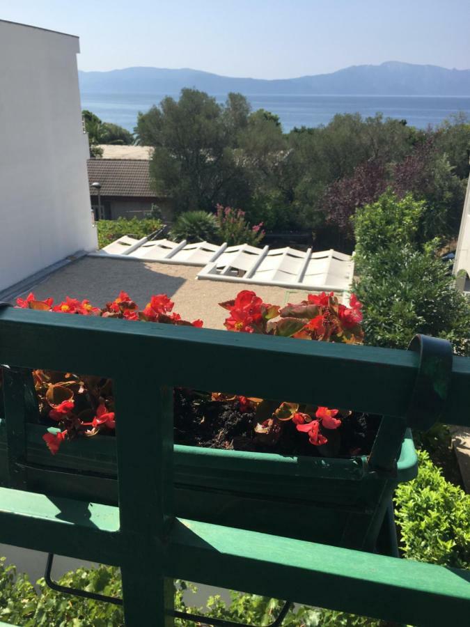 Apartmani Glavina Zaostrog Exteriör bild