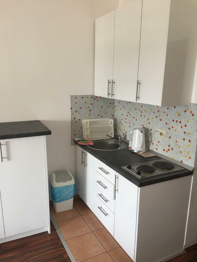 Apartmani Glavina Zaostrog Exteriör bild